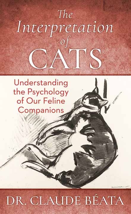 Front cover_The Interpretation of Cats