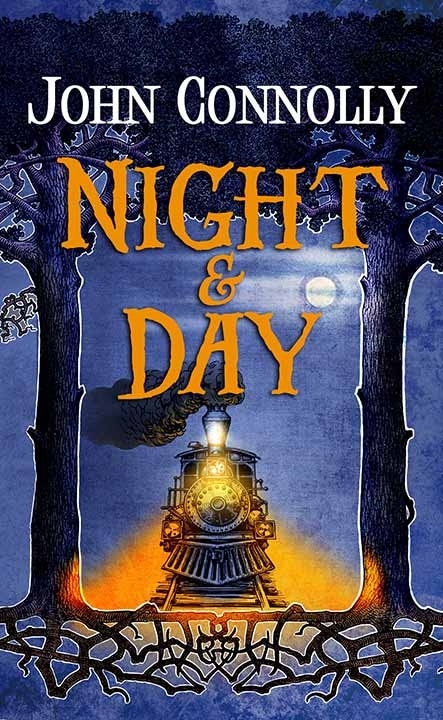 Front cover_Night and Day