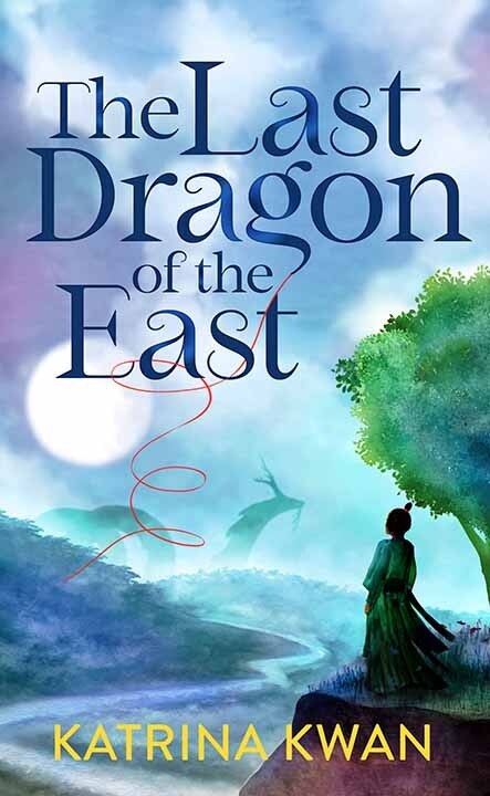 Couverture_The Last Dragon of the East