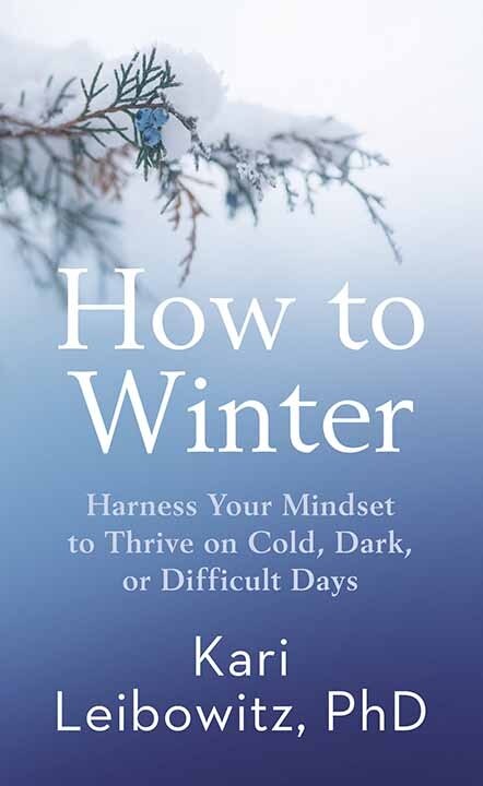 Front cover_How to Winter