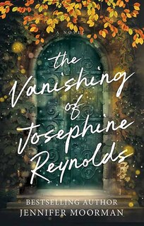 Front cover_The Vanishing of Josephine Reynolds