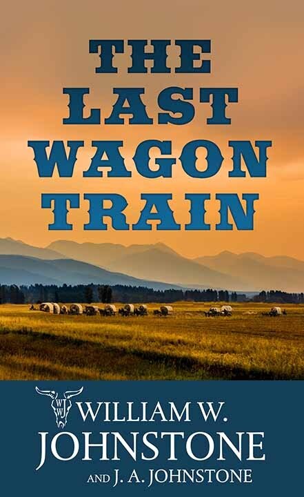 Couverture_The Last Wagon Train