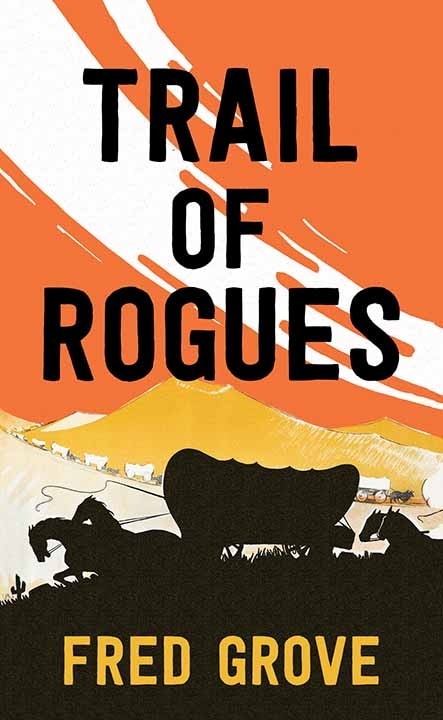 Couverture_Trail of Rogues