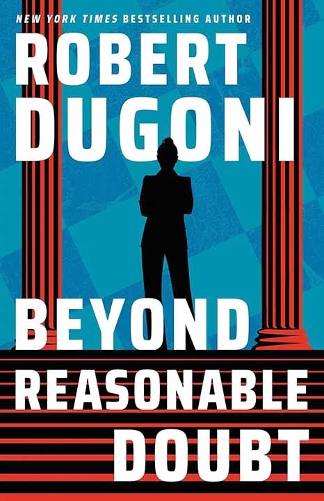 Front cover_Beyond Reasonable Doubt