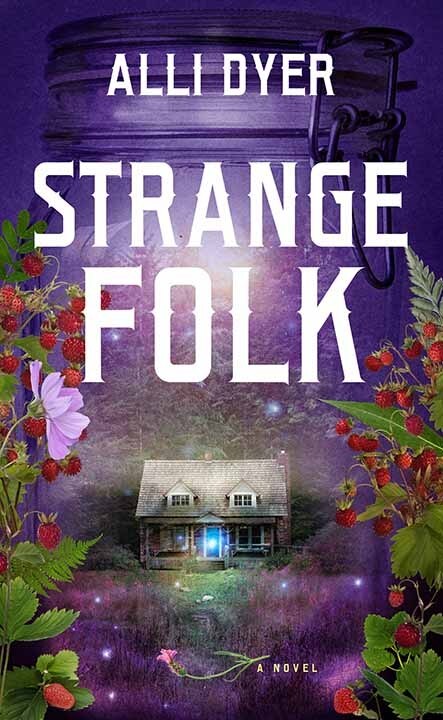 Couverture_Strange Folk