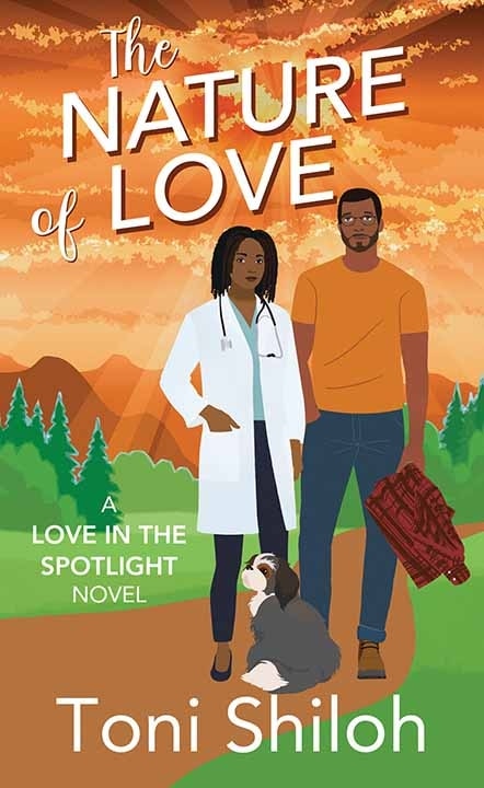 Front cover_The Nature of Love