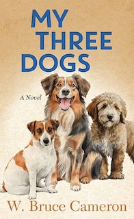Front cover_My Three Dogs
