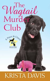 Front cover_The Wagtail Murder Club