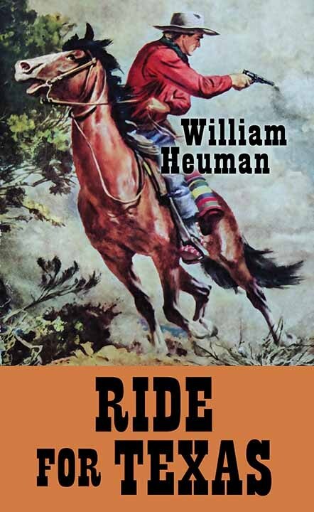 Front cover_Ride for Texas