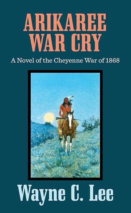 Couverture_Arikaree War Cry
