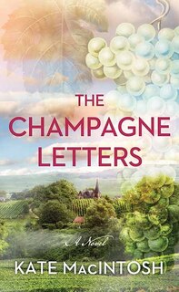 Front cover_The Champagne Letters