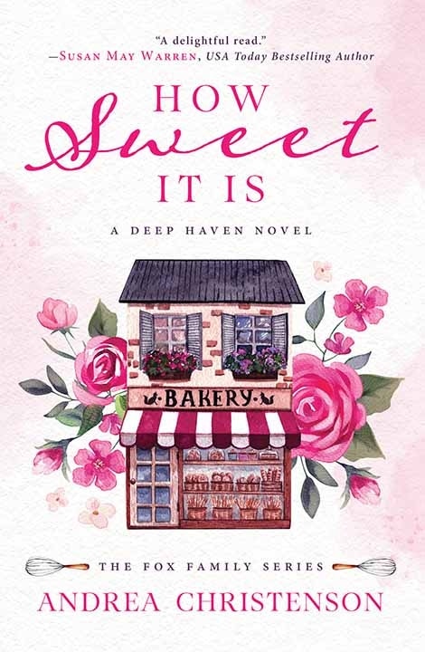 Couverture_How Sweet It Is
