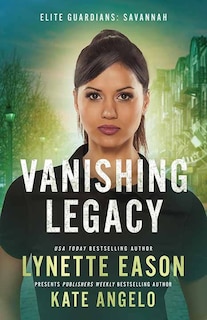 Couverture_Vanishing Legacy