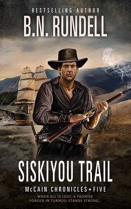 Couverture_Siskiyou Trail