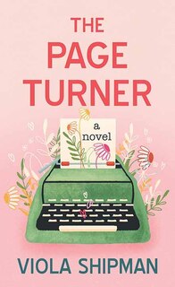 Front cover_The Page Turner
