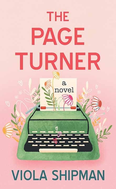 Front cover_The Page Turner