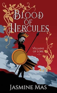 Couverture_Blood of Hercules
