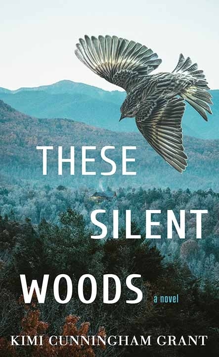 Front cover_These Silent Woods