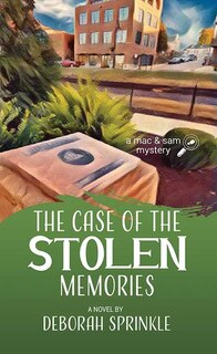 Couverture_The Case of the Stolen Memories