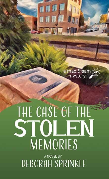 Couverture_The Case of the Stolen Memories