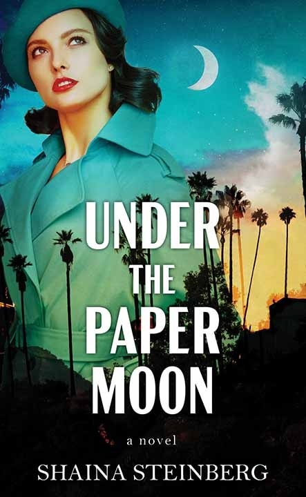 Front cover_Under the Paper Moon