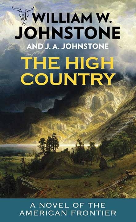 Couverture_The High Country
