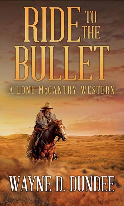 Couverture_Ride to the Bullet