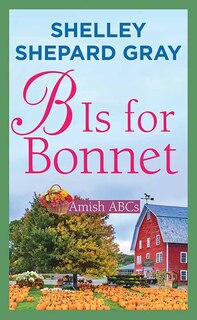 Front cover_B Is for Bonnet