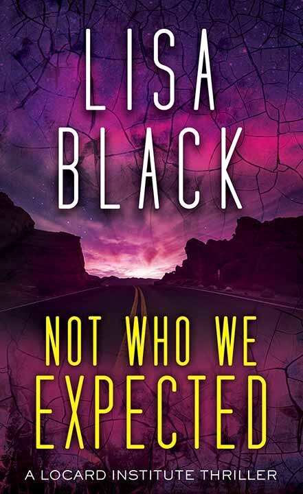Front cover_Not Who We Expected