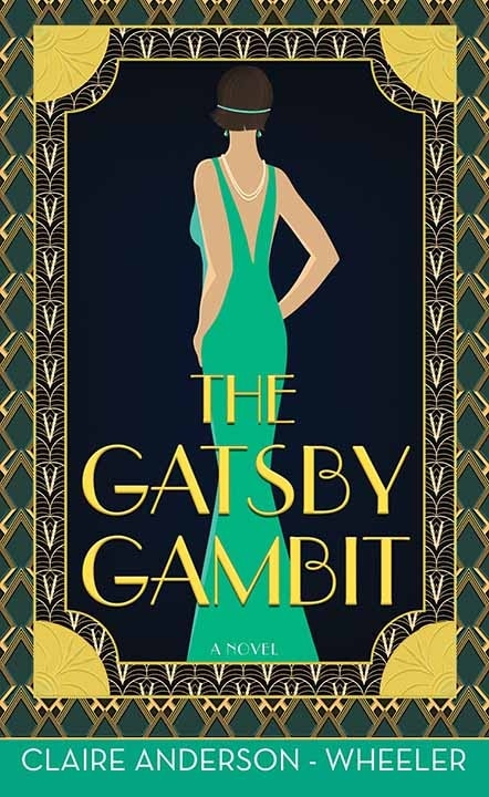 Couverture_The Gatsby Gambit