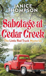 Couverture_Sabotage at Cedar Creek