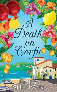 Front cover_A Death on Corfu