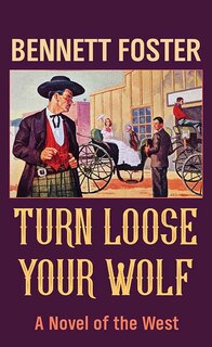 Front cover_Turn Loose Your Wolf