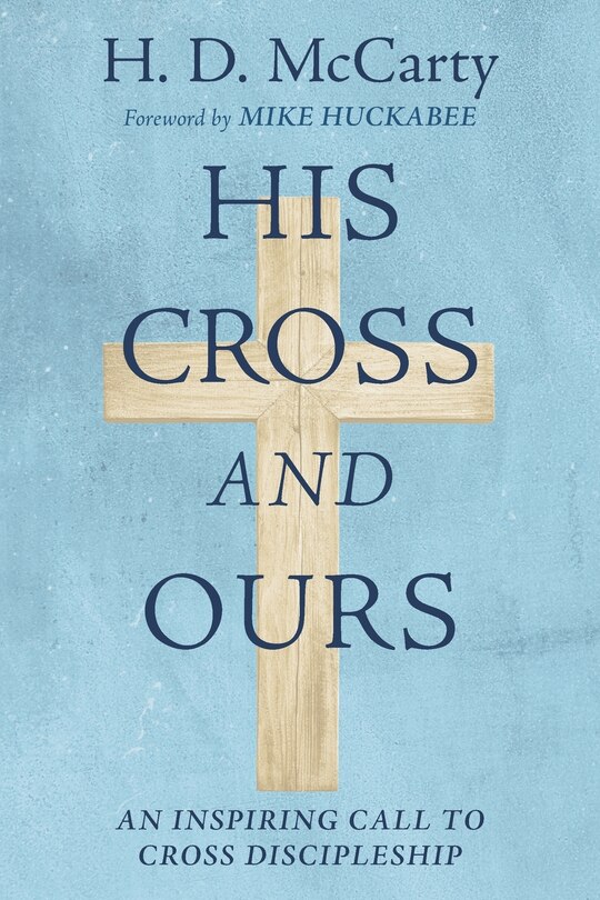 Front cover_His Cross and Ours