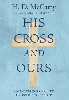 Front cover_His Cross and Ours