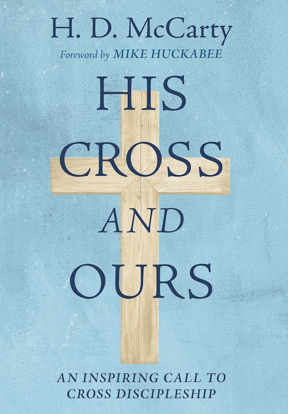 Front cover_His Cross and Ours