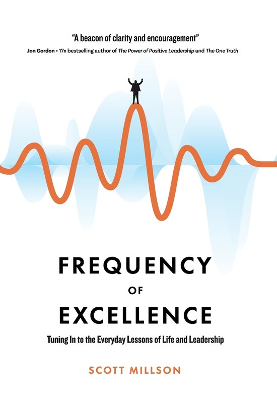 Front cover_Frequency of Excellence