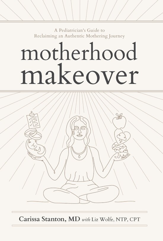Front cover_Motherhood Makeover