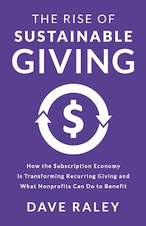 Front cover_The Rise of Sustainable Giving