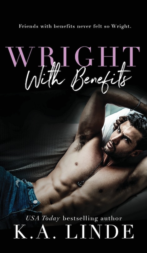 Front cover_Wright With Benefits (Hardcover)