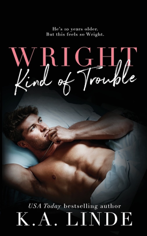 Front cover_Wright Kind of Trouble