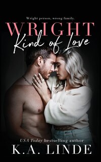 Front cover_Wright Kind of Love