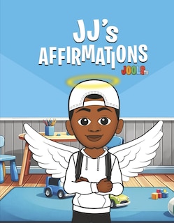 Couverture_JJ's Affirmations