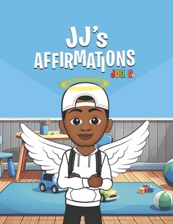 Couverture_JJ's Affirmations