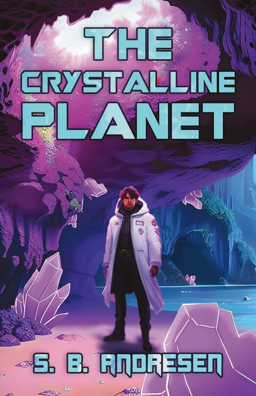 Front cover_The Crystalline Planet