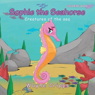Couverture_Sophie the Seahorse