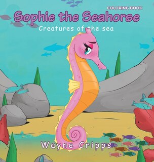 Front cover_Sophie the Seahorse