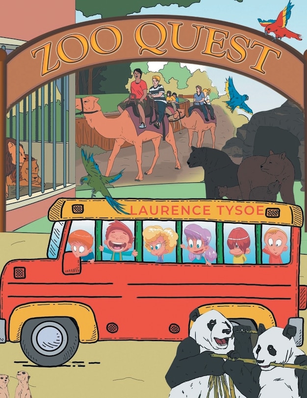 Front cover_Zoo Quest