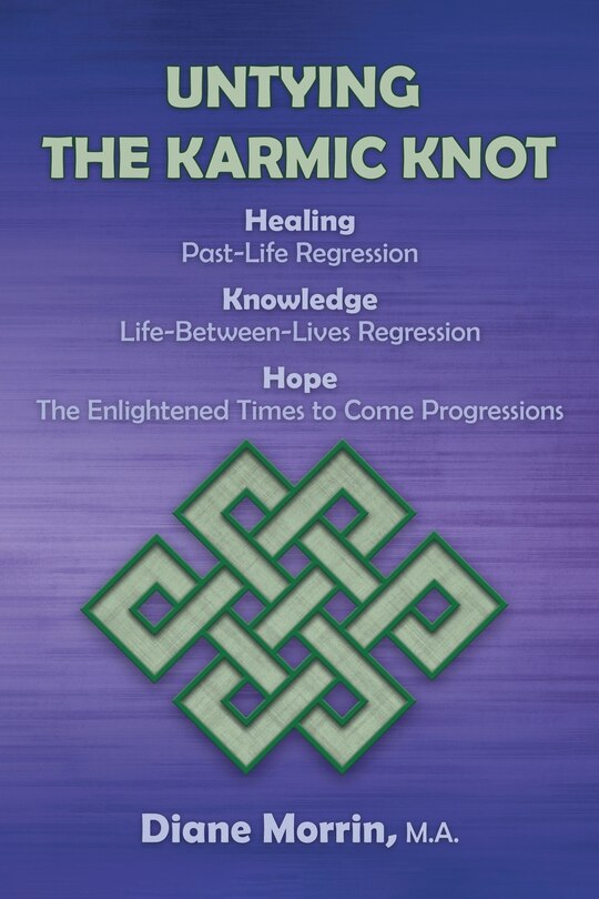 Couverture_Untying the Karmic Knot
