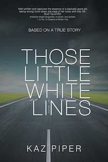 Front cover_Those Little White Lines